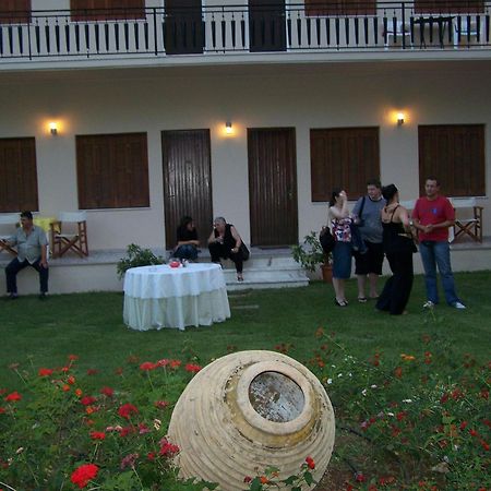 Avaton Hotel ليغوريون المظهر الخارجي الصورة