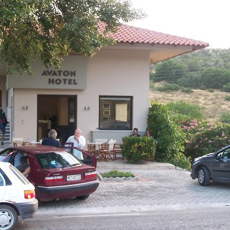 Avaton Hotel ليغوريون المظهر الخارجي الصورة