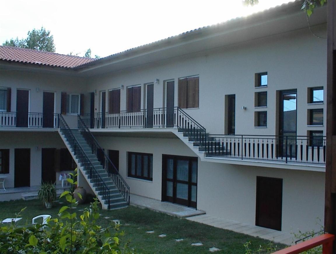 Avaton Hotel ليغوريون المظهر الخارجي الصورة