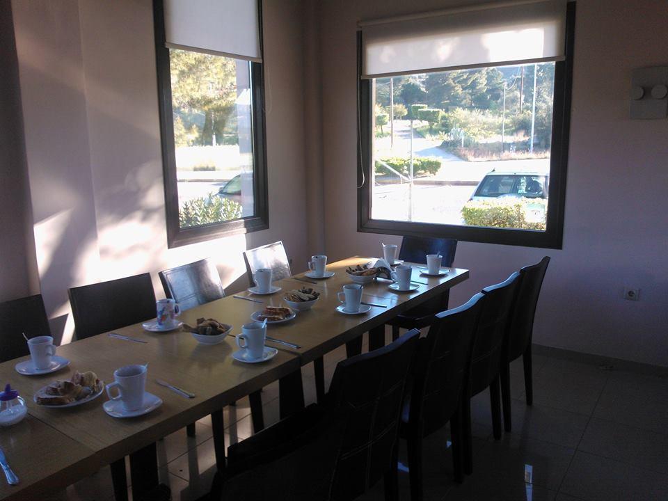 Avaton Hotel ليغوريون المظهر الخارجي الصورة