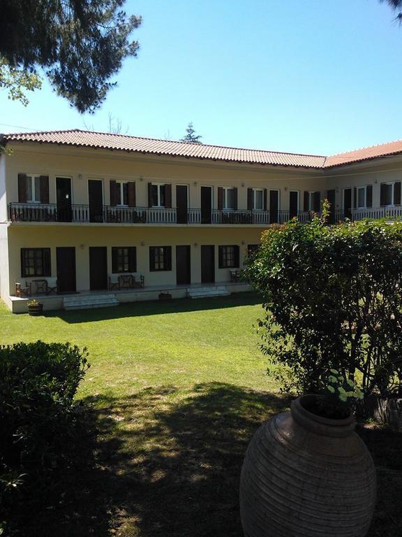 Avaton Hotel ليغوريون المظهر الخارجي الصورة