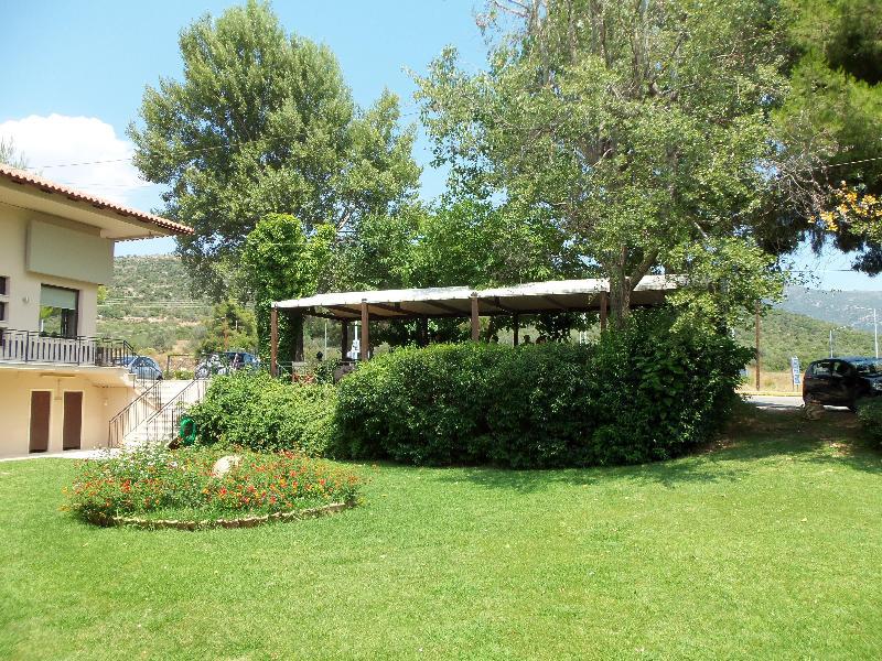 Avaton Hotel ليغوريون المظهر الخارجي الصورة