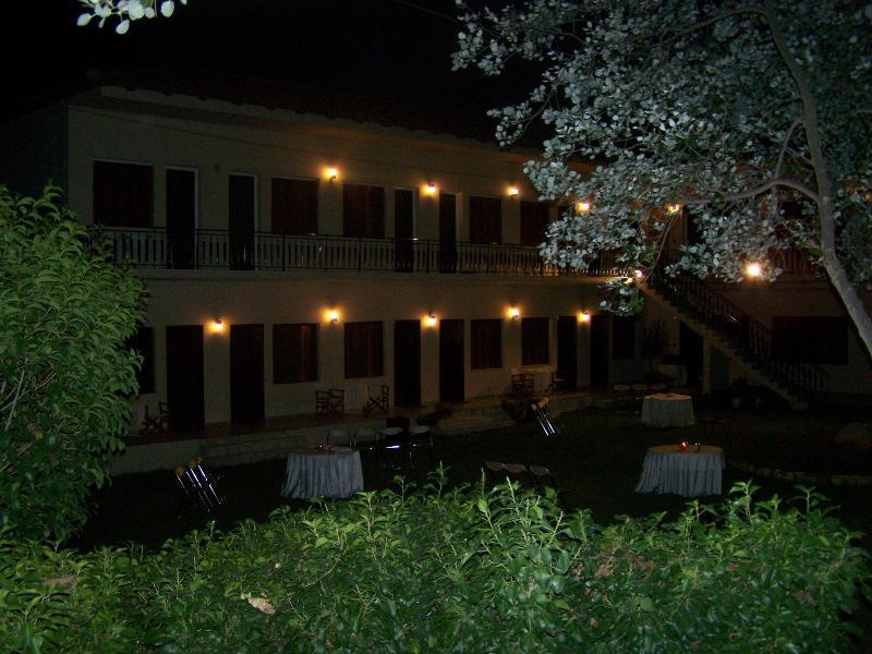 Avaton Hotel ليغوريون المظهر الخارجي الصورة