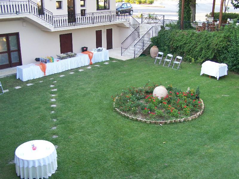 Avaton Hotel ليغوريون المظهر الخارجي الصورة