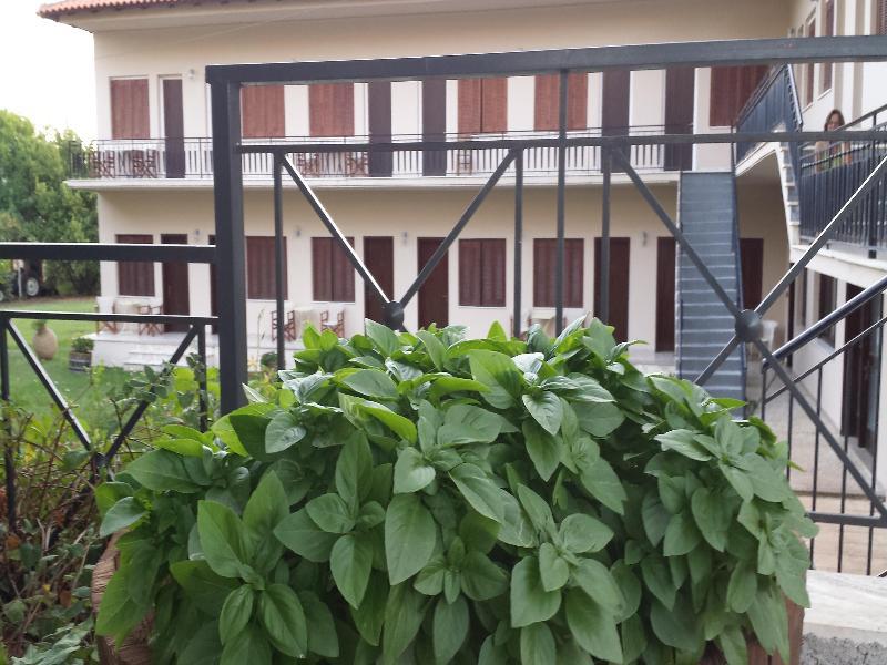 Avaton Hotel ليغوريون المظهر الخارجي الصورة