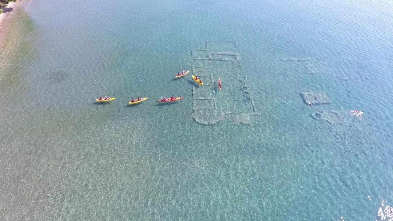Avaton Hotel ليغوريون المظهر الخارجي الصورة