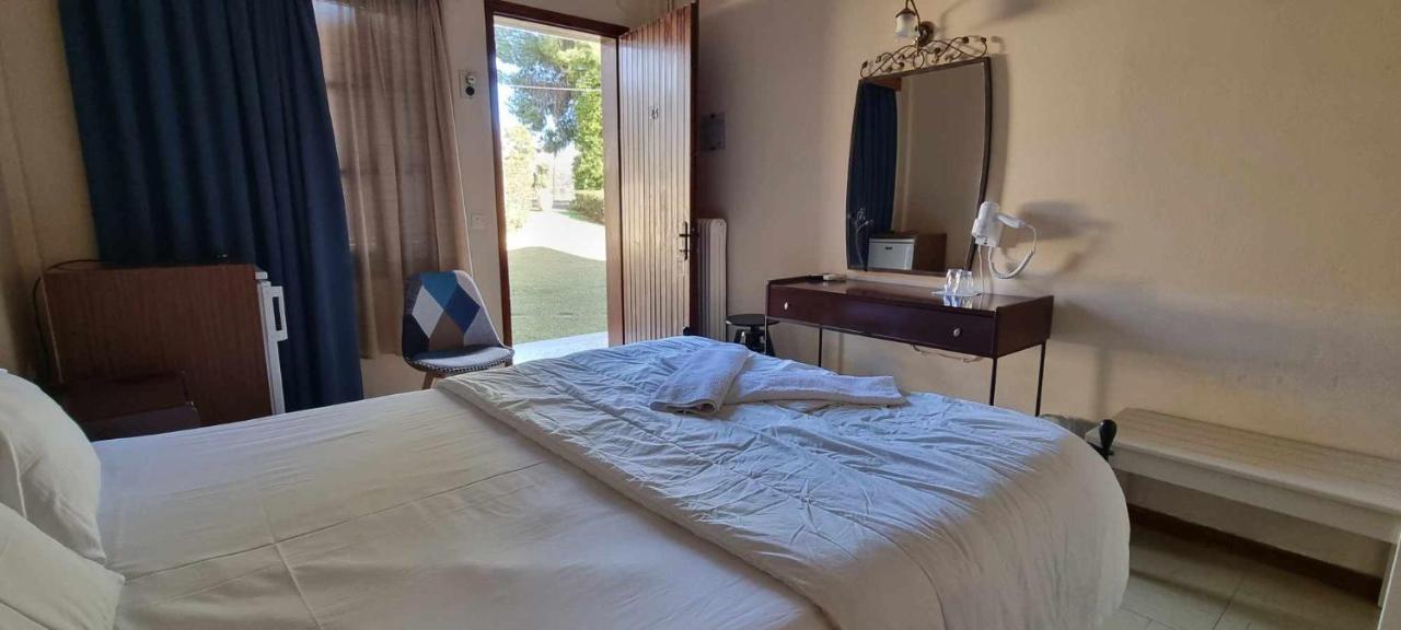 Avaton Hotel ليغوريون المظهر الخارجي الصورة