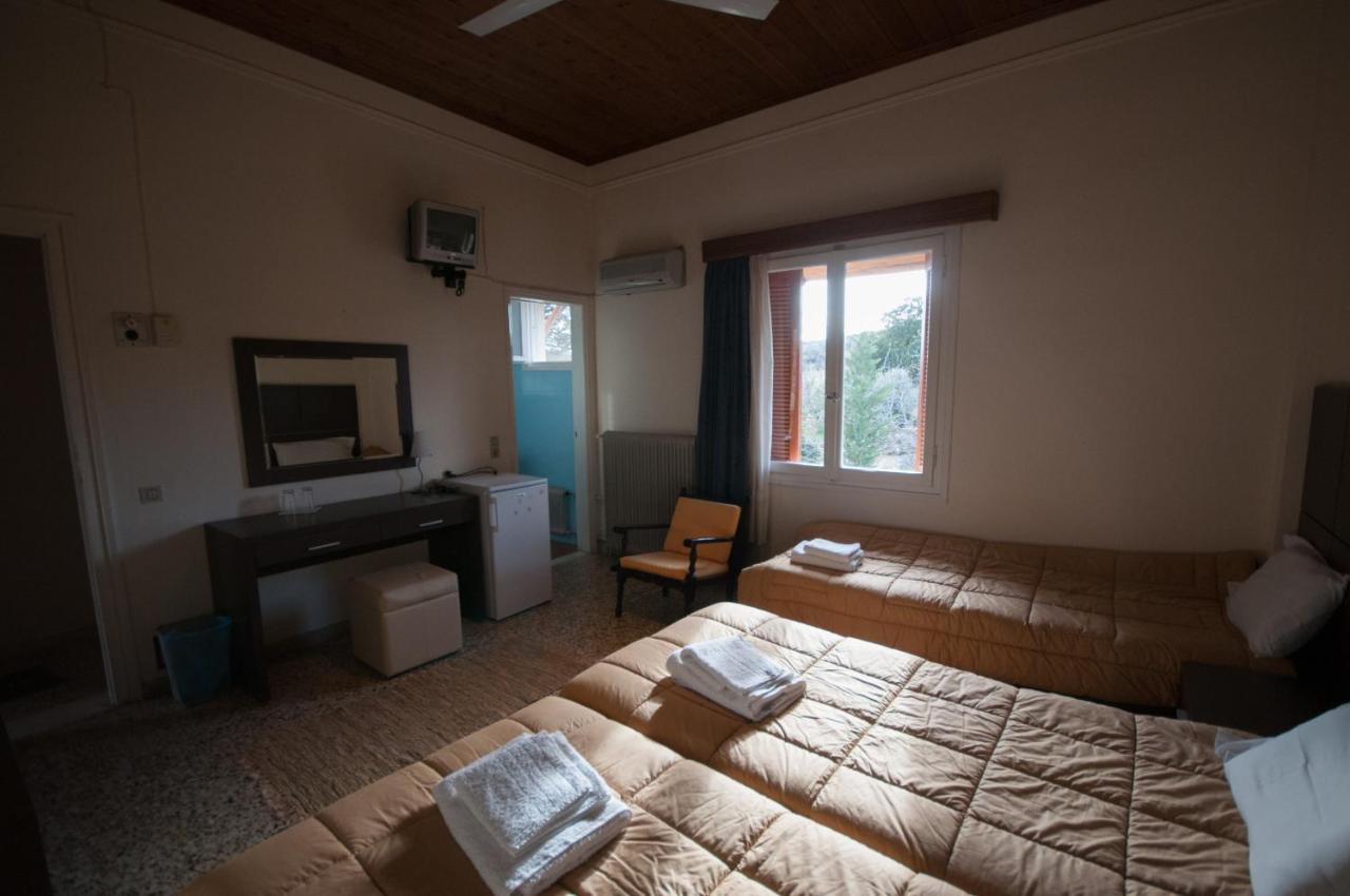 Avaton Hotel ليغوريون المظهر الخارجي الصورة