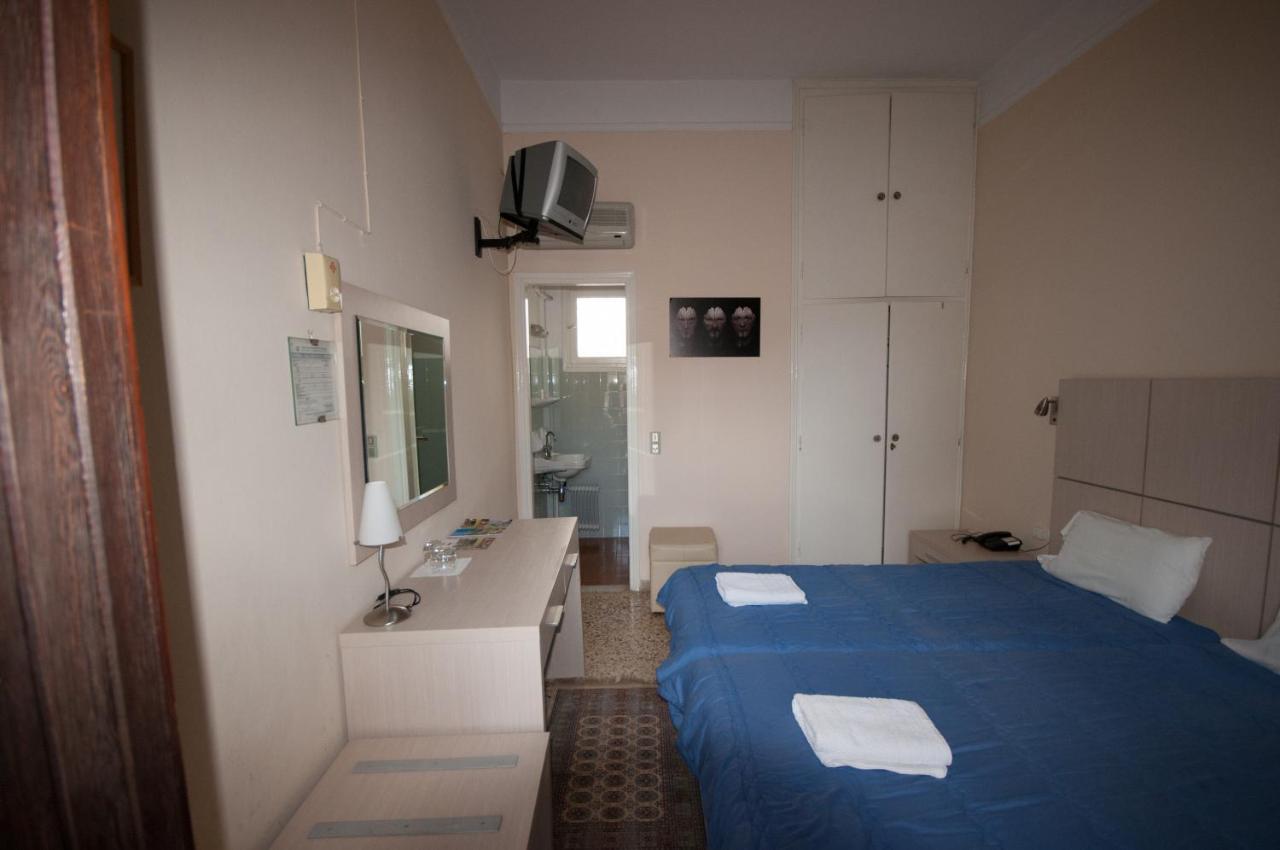 Avaton Hotel ليغوريون المظهر الخارجي الصورة