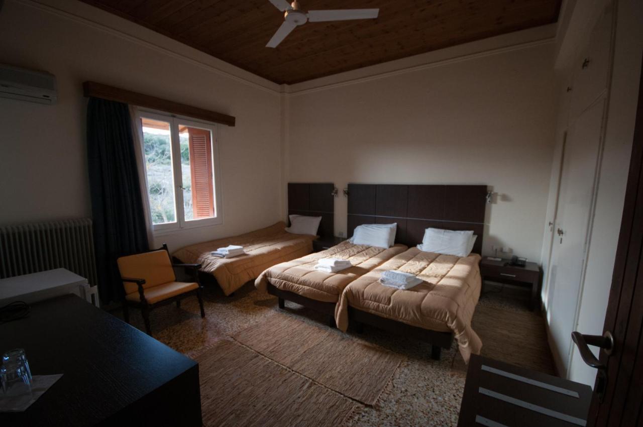 Avaton Hotel ليغوريون المظهر الخارجي الصورة